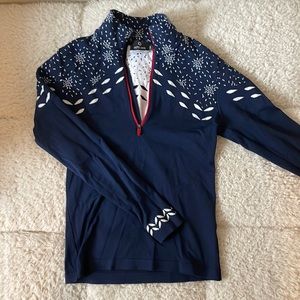 Newland high quality winter athleisure 1/4 zip